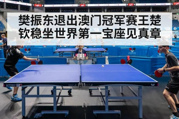 table tennis match